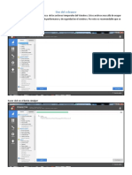 Uso del ccleaner