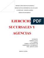 Libro Diario Sucursal