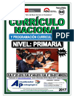 Curriculo Nacional 2017-2021