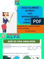 ANALOGIAS