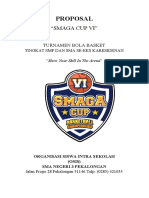 Proposal Smaga Cup Vi 2019