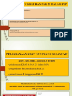 KBAT DAN PAK 21 DALAM PDP 2020-2021 (BERSEMUKA DAN PDPR)