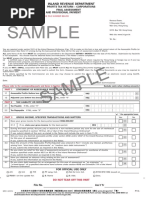 Request for No Objection Notice IR1263 | PDF | Taxation | Payments