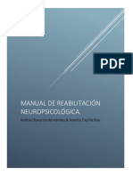 Manual de Rehabilitación Neuropsicológica CEFALEAS Y MIGRAÑAS