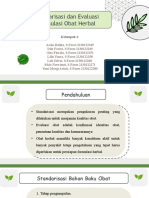 PPT kel 2. fitoterapi