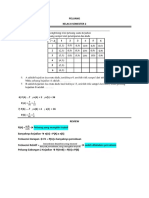 Matematika Kelas 8 Peluang