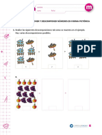 Componer y Descomponer