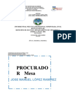 Informe Final Jose Manuel Lopez Ramirez Bufete-Jocotan, Cunori 2021