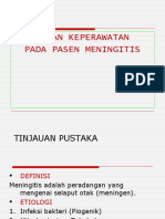 Asyafiiyah Askep Meningitis