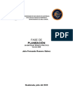 Planeación. Una Herramienta Fundamental de La Administración