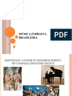 Música Indígena Brasileira