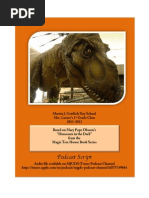 Download Dinosaurs Before Dark Script by Silvia Rosenthal Tolisano SN56413773 doc pdf