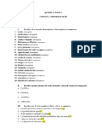 Tarea 1. Qui-014 Unidad I