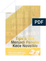 Guide NovelMe - Ahmad Ali Minaldi Batubara