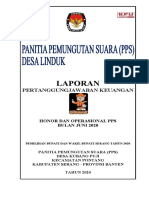 Cover Laporan PPS