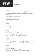 ELEC-E8412 PE Exercise#5 Solutions