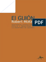 McKee, Robert - El Guión