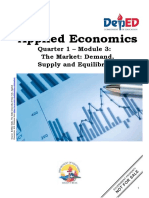 Applied Economics Module 3 Q1