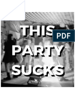 This Party Sucks Singles Format