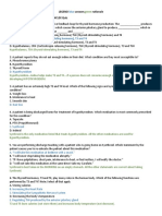 Legend - Answer - Rationale Hypothyroidism Vs Hyperthyroidism NCLEX Quiz