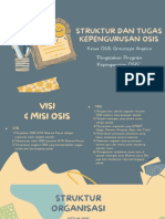 Paparan Struktur Dan Jobdesc Osis