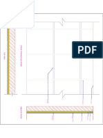 Gypsum Partition With Glass Wool