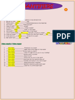 Quantifiers 9678