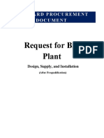 SPDRequestfor Bids PLANTafterprequalification OCT2017
