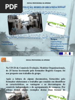 Trabalho de Grupo-Comércio Tradicional e Agrupamento de Compras