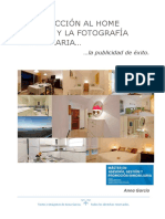 Introducción Al Home Staging y La Fotografía Inmobiliaria