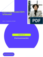 La Comunicaci N Visual