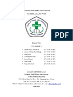 Kelompok 5 Matriks Swot