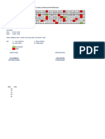 Jadwal Kasir Des