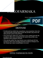 Johniyanto - PPT Psikofarmaka