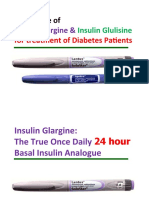 PP Lantus & Apidra ID Dokter. Update Insulin in Ramadhan