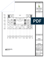 Garden: Second Floor Layout SCALE 1: 200