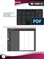Sesión - 01: Ejercicio Con Textos