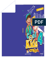 #4° - COOL KID Workbook