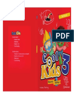 #3° - COOL KID Workbook