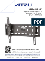 LCD 3037 Manual