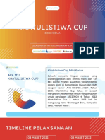 Khatulistiwa Cup Batch 2 - Updated
