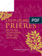 Collectif-Les Plus Belles Pri ®res