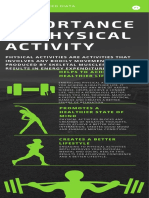 Importance of Physical Activity