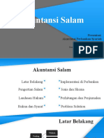 Akuntansi Salam - ESVB