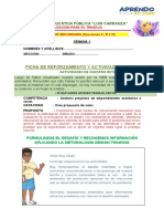 Sem 1 - 14-04-21 - Ficha Complementaria