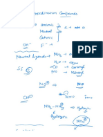 Coordination Compounds