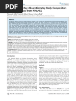 Download PlosOne NHANES WB Reference Values by morepork7 SN56416682 doc pdf