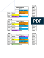 JADWAL 2021-2022 FIX Dan DATA GURU MI