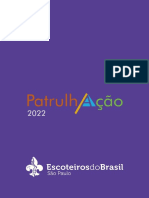 2o PatrulhAção - Atividade regional para fortalecimento de patrulhas