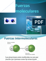 12 Fuerzas Intermoleculares